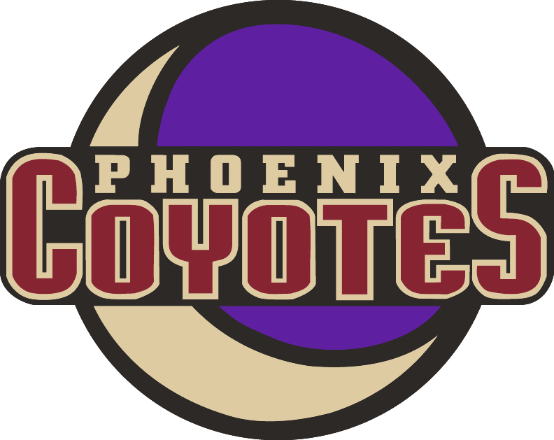 Arizona Coyotes 1996 97-1998 99 Alternate Logo 02 iron on paper